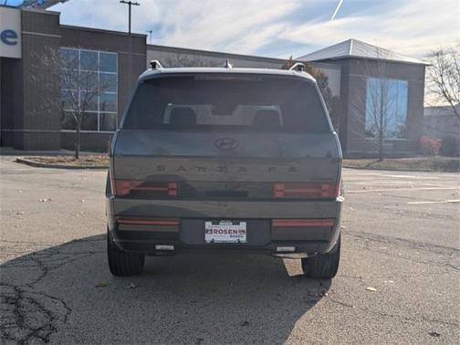 2026 Hyundai SANTA FE HEV Calligraphy