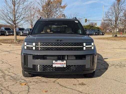 2026 Hyundai SANTA FE HEV Calligraphy