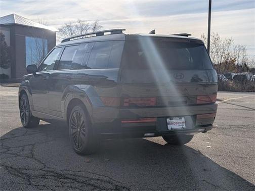 2026 Hyundai SANTA FE HEV Calligraphy