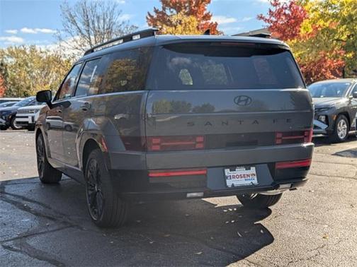 2026 Hyundai SANTA FE HEV Calligraphy