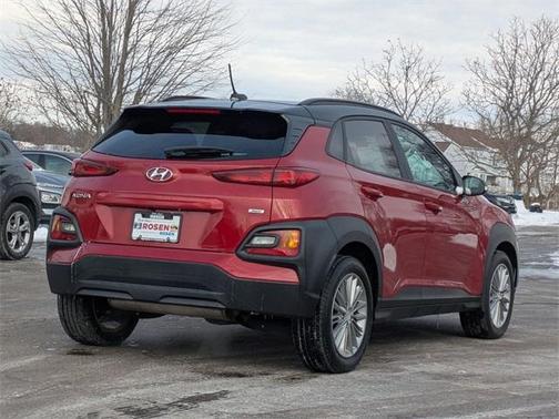 2020 Hyundai KONA SEL