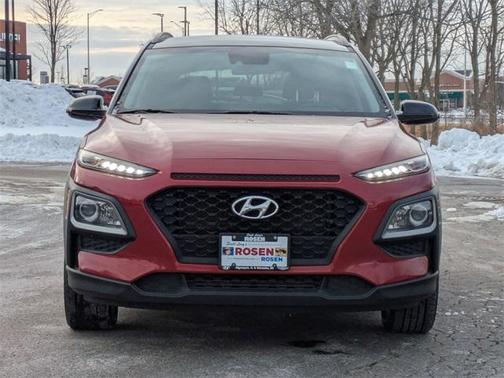 2020 Hyundai KONA SEL