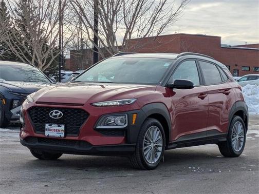 2020 Hyundai KONA SEL