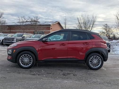 2020 Hyundai KONA SEL