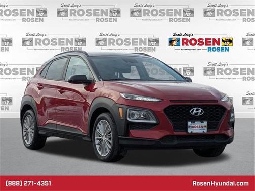 2020 Hyundai KONA SEL