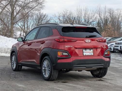 2020 Hyundai KONA SEL