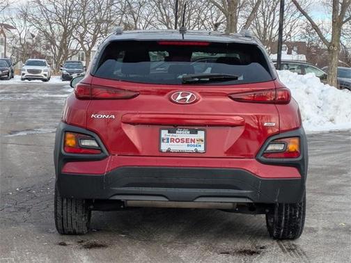 2020 Hyundai KONA SEL