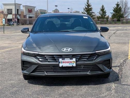 2025 Hyundai ELANTRA HEV SEL Sport