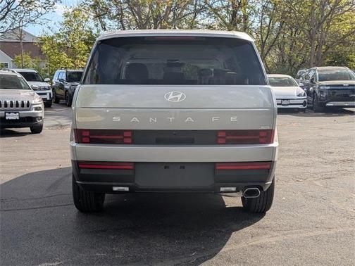 2026 Hyundai SANTA FE SE