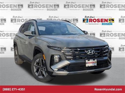 2026 Hyundai TUCSON SEL Premium