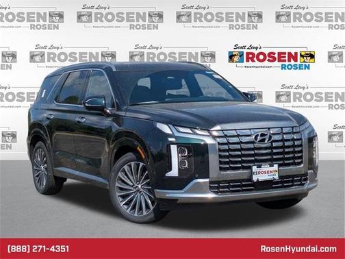 2025 Hyundai PALISADE Calligraphy