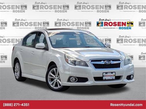 2014 Subaru Legacy 2.5i Limited