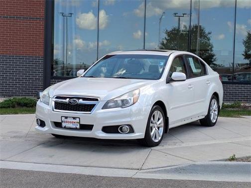 2014 Subaru Legacy 2.5i Limited
