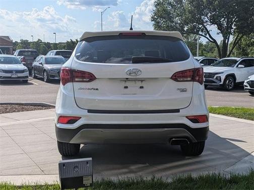 2018 Hyundai Santa Fe Sport 2.4L