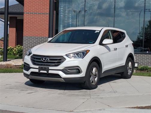 2018 Hyundai Santa Fe Sport 2.4L