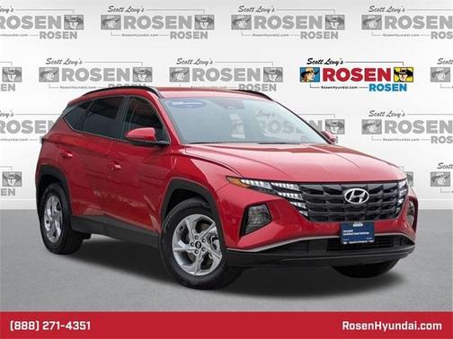 2022 Hyundai TUCSON SEL