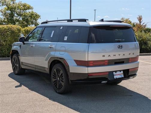 2026 Hyundai SANTA FE HEV Calligraphy