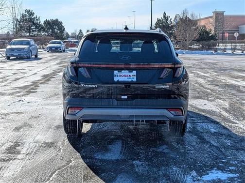 2025 Hyundai TUCSON Hybrid SEL Convenience