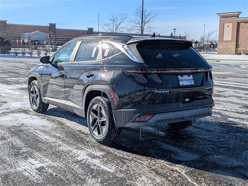 2025 Hyundai TUCSON Hybrid SEL Convenience