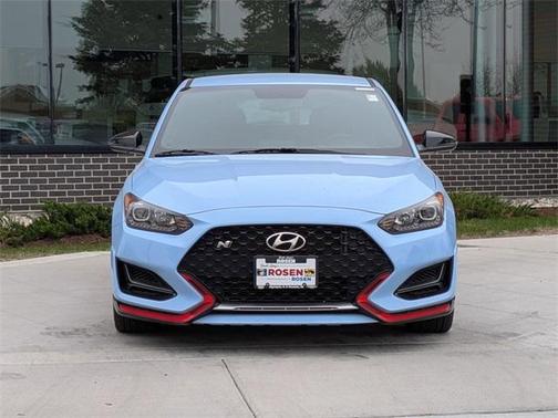 2019 Hyundai Veloster N