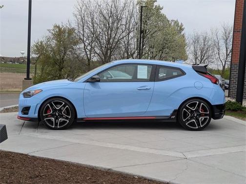 2019 Hyundai Veloster N
