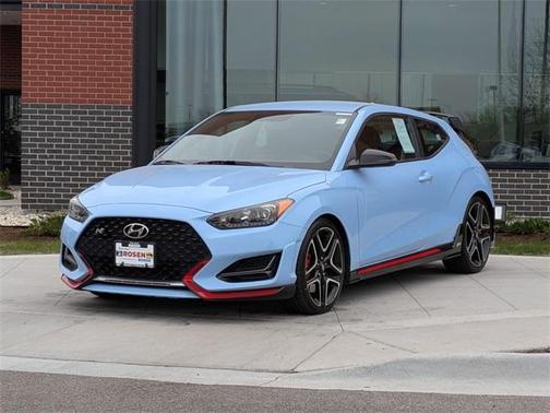 2019 Hyundai Veloster N