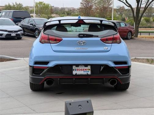 2019 Hyundai Veloster N