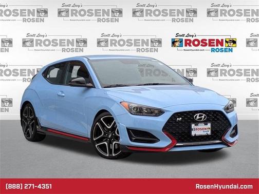 2019 Hyundai Veloster N