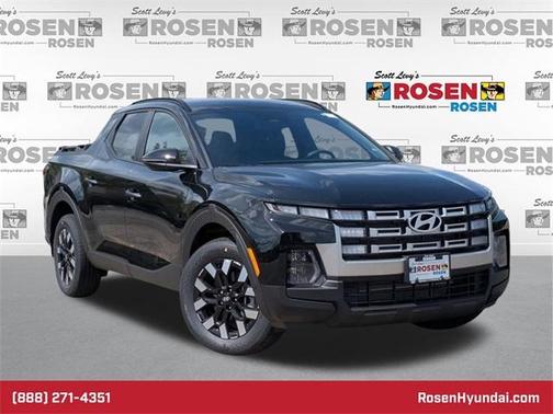 2026 Hyundai SANTA CRUZ SEL