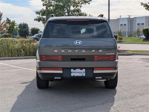 2026 Hyundai SANTA FE HEV Limited