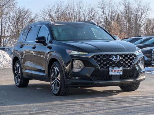 2020 Hyundai SANTA FE 2.0T Limited