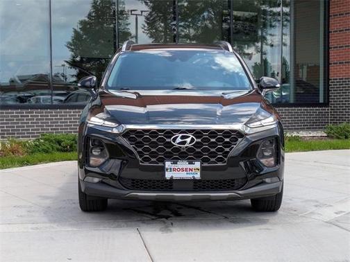 2020 Hyundai SANTA FE 2.4 Limited