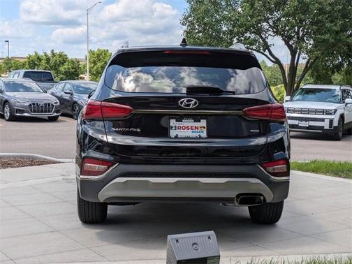 2020 Hyundai SANTA FE 2.4 Limited