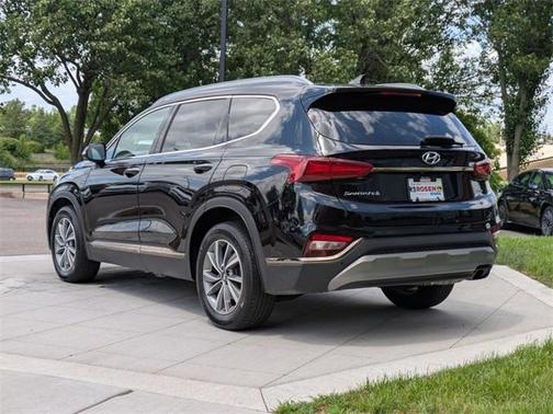 2020 Hyundai SANTA FE 2.4 Limited