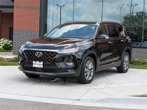 2020 Hyundai SANTA FE 2.4 Limited