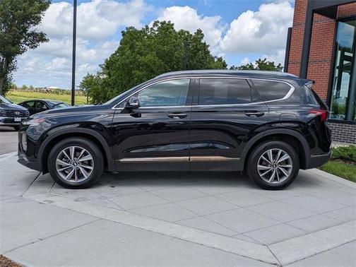 2020 Hyundai SANTA FE 2.4 Limited