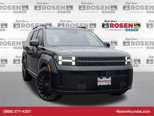 2026 Hyundai SANTA FE Calligraphy