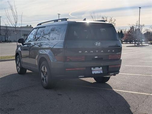 2026 Hyundai SANTA FE HEV SEL