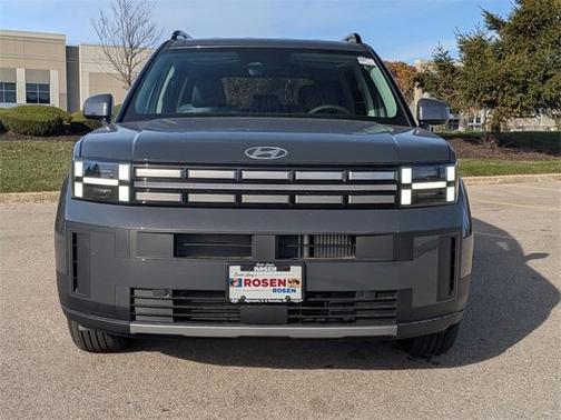 2026 Hyundai SANTA FE HEV SEL