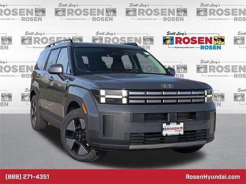 2026 Hyundai SANTA FE HEV SEL