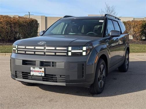 2026 Hyundai SANTA FE HEV SEL