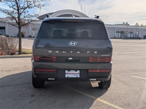 2026 Hyundai SANTA FE HEV SEL