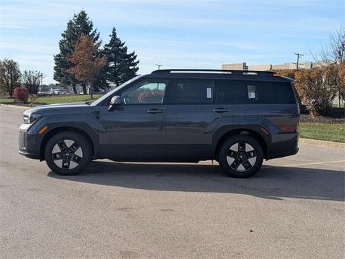 2026 Hyundai SANTA FE HEV SEL