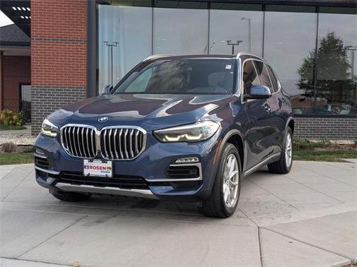 2020 BMW X5 xDrive40i
