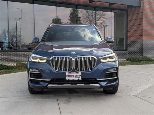 2020 BMW X5 xDrive40i