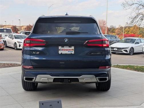 2020 BMW X5 xDrive40i