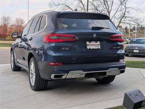 2020 BMW X5 xDrive40i