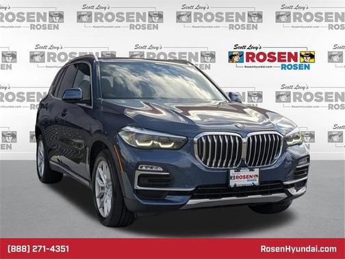 2020 BMW X5 xDrive40i