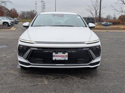 2026 Hyundai SONATA SE