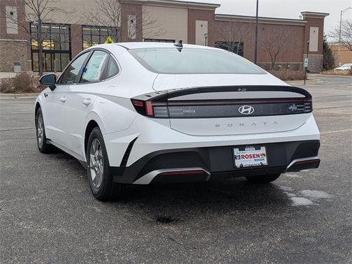 2026 Hyundai SONATA SE